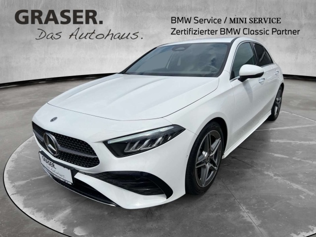 Mercedes-Benz A 220