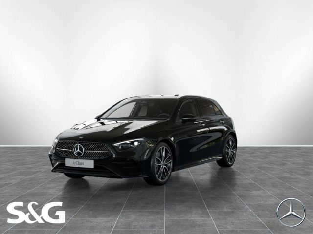 Mercedes-Benz A 220