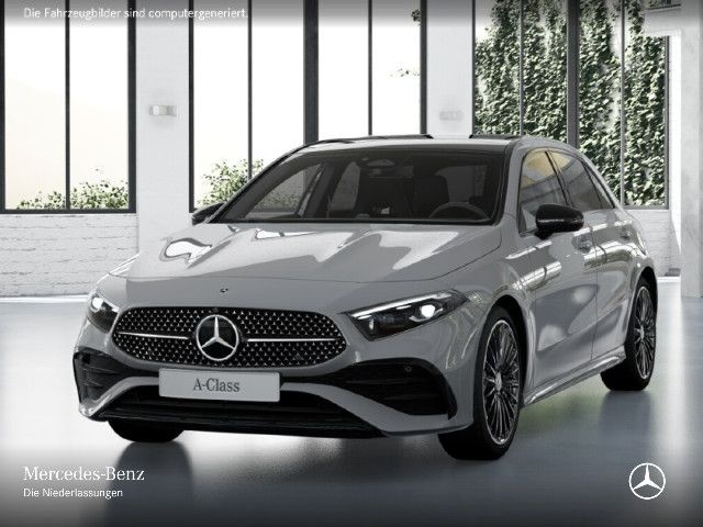 Mercedes-Benz A 220
