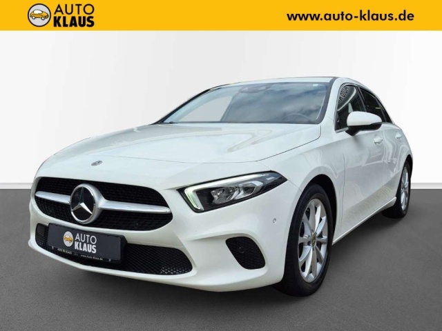 Mercedes-Benz A 220