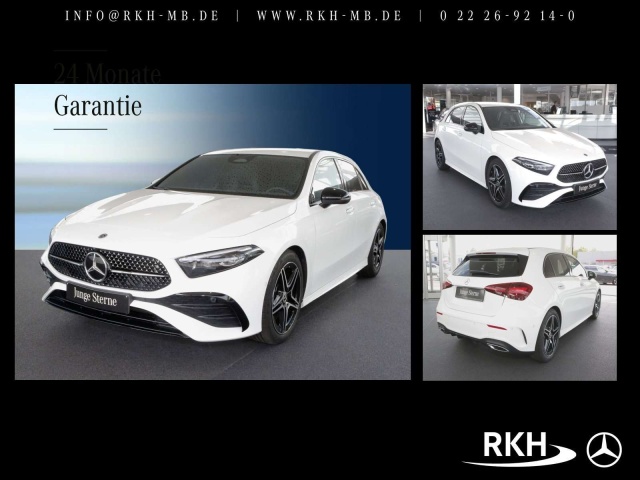 Mercedes-Benz A 220