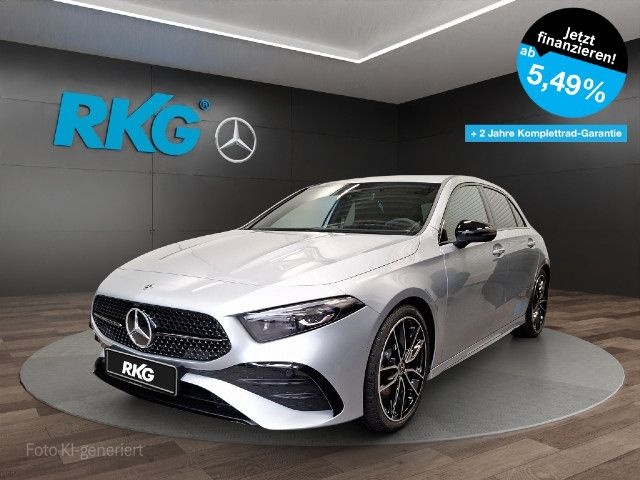 Mercedes-Benz A 220