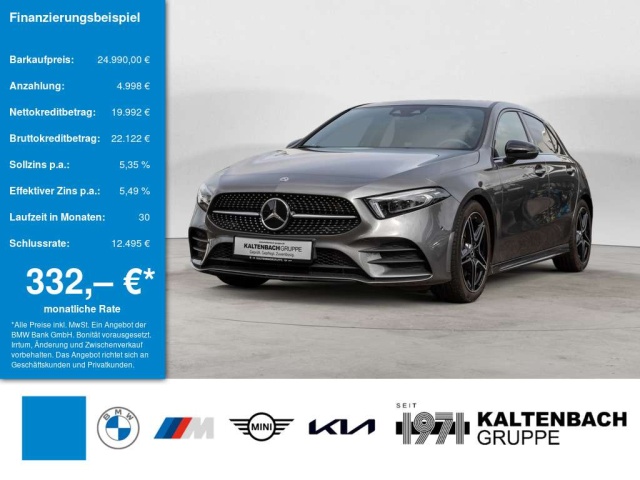 Mercedes-Benz A 220