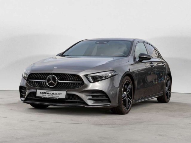 Mercedes-Benz A 220