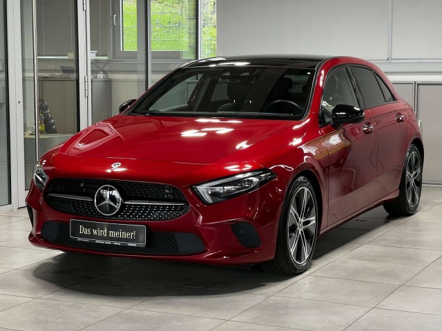 Mercedes-Benz A 220