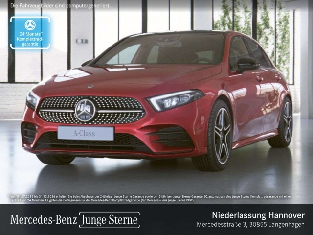 Mercedes-Benz A 220