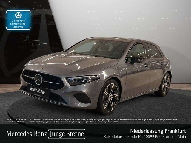 Mercedes-Benz A 220