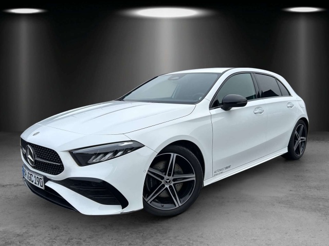 Mercedes-Benz A 220