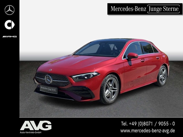 Mercedes-Benz A 220