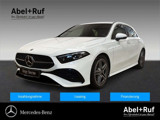 Mercedes-Benz A 220