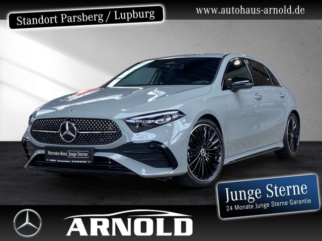 Mercedes-Benz A 220