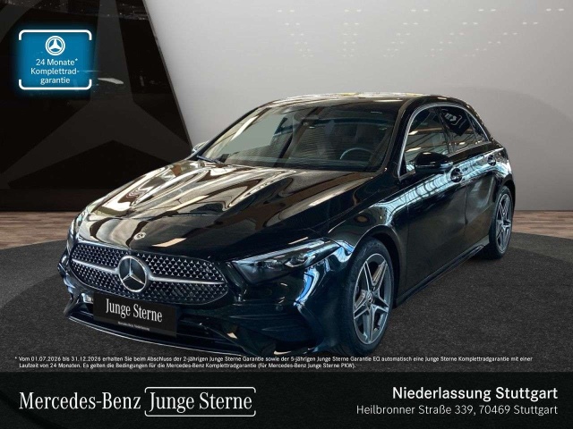 Mercedes-Benz A 220