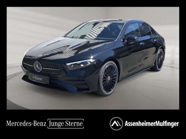 Mercedes-Benz A 220