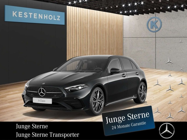 Mercedes-Benz A 220