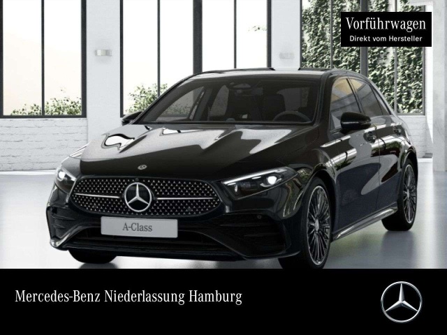 Mercedes-Benz A 220