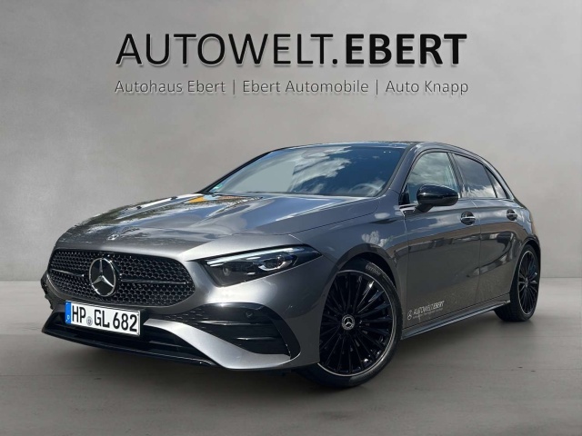 Mercedes-Benz A 220