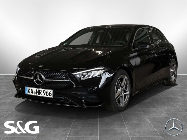 Mercedes-Benz A 220