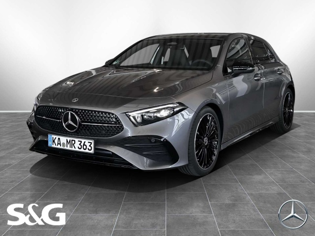 Mercedes-Benz A 220