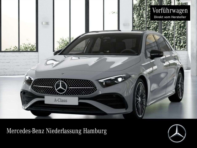 Mercedes-Benz A 220