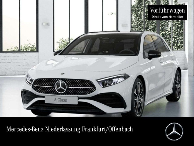 Mercedes-Benz A 220