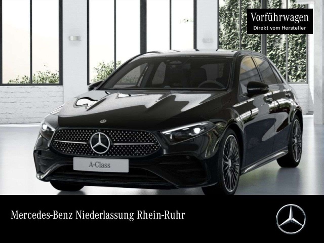 Mercedes-Benz A 220