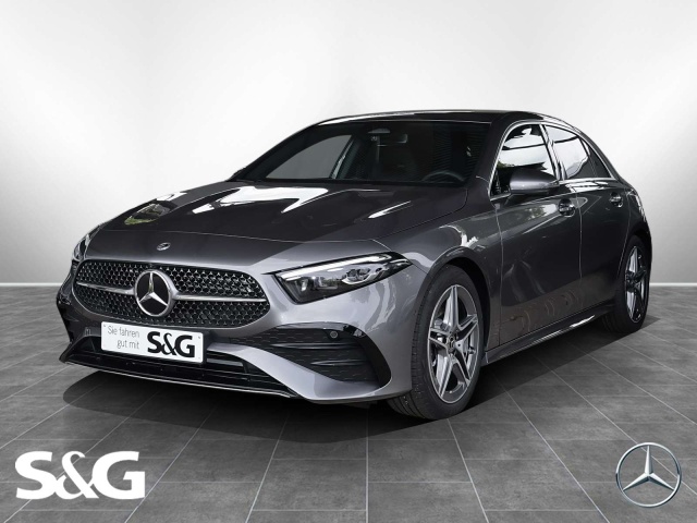 Mercedes-Benz A 220