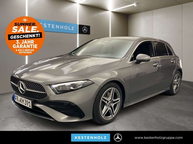 Mercedes-Benz A 220