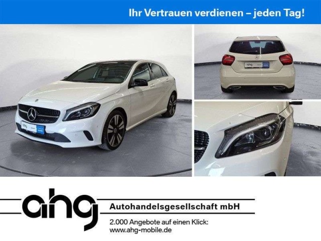 Mercedes-Benz A 220