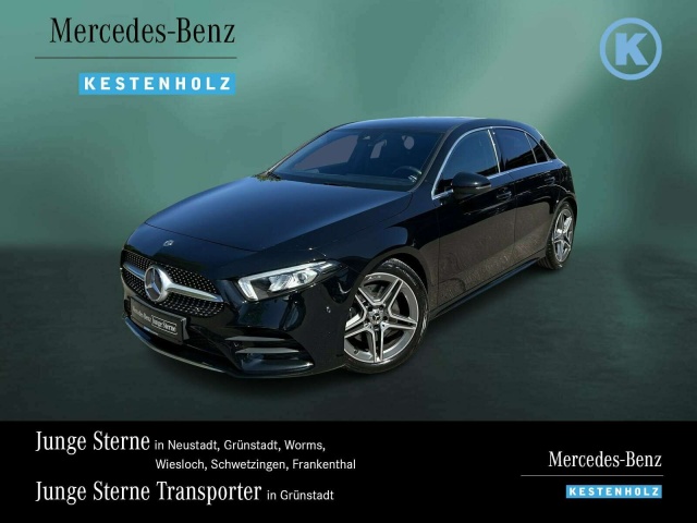 Mercedes-Benz A 220