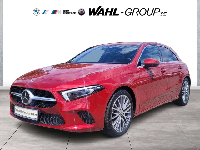 Mercedes-Benz A 220