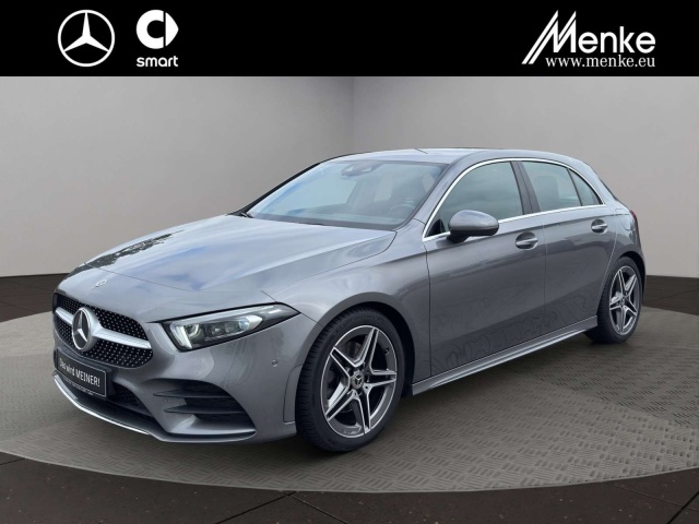 Mercedes-Benz A 220