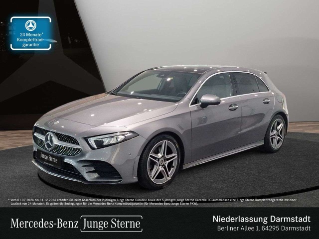 Mercedes-Benz A 220