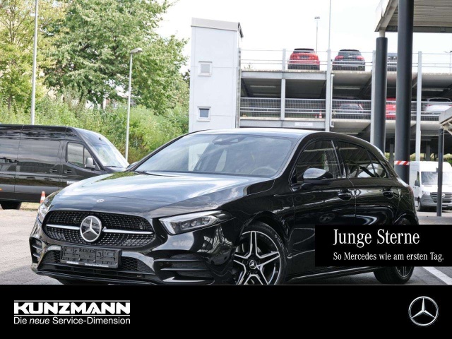 Mercedes-Benz A 220