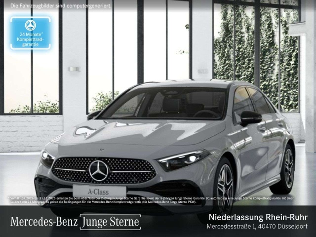 Mercedes-Benz A 220