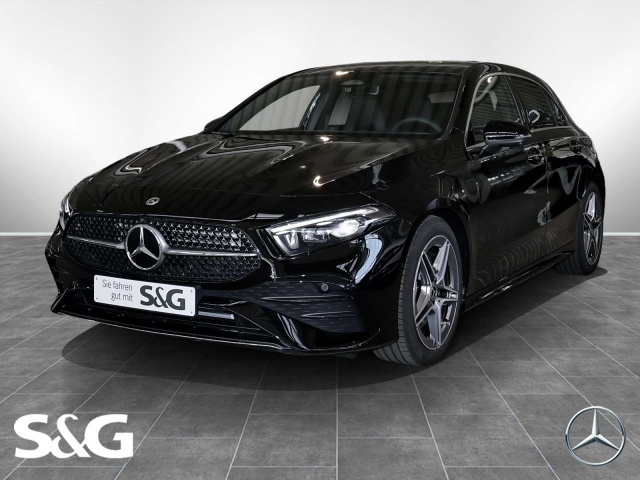 Mercedes-Benz A 220