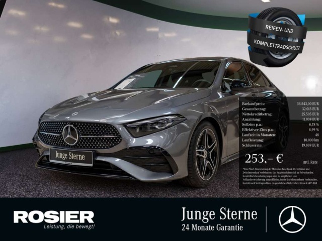 Mercedes-Benz A 220