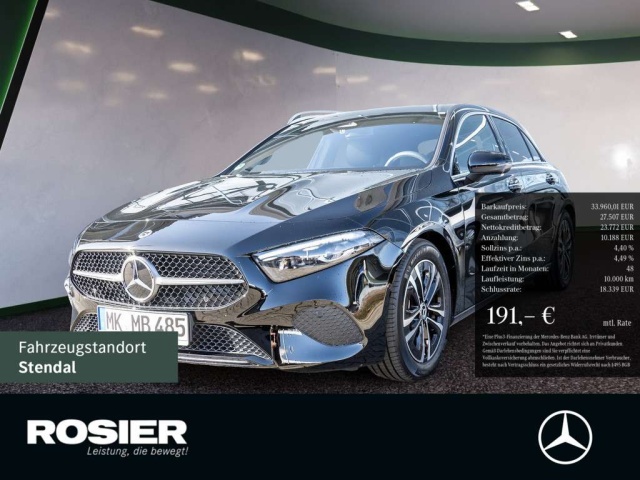 Mercedes-Benz A 220
