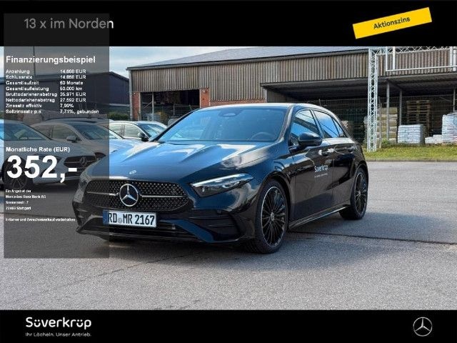 Mercedes-Benz A 220