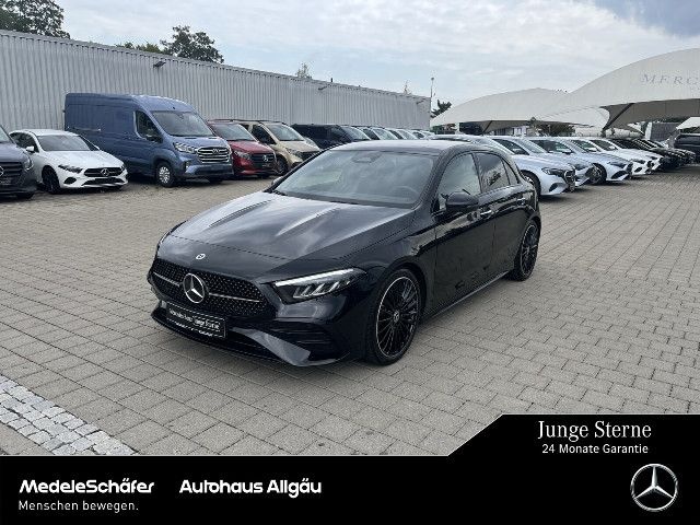 Mercedes-Benz A 220