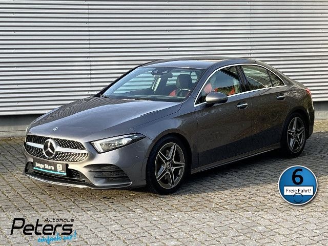 Mercedes-Benz A 220