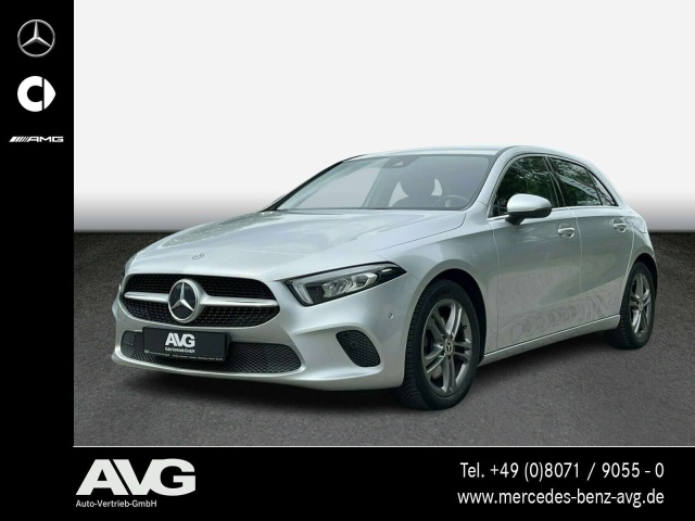 Mercedes-Benz A 220