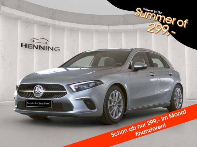 Mercedes-Benz A 220