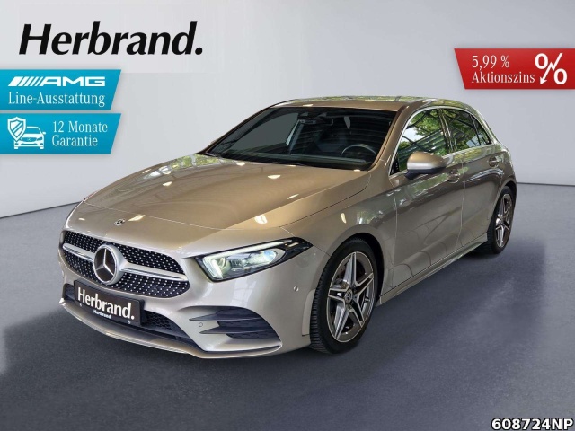 Mercedes-Benz A 220