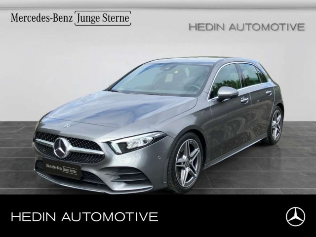 Mercedes-Benz A 220