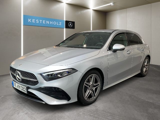 Mercedes-Benz A 220