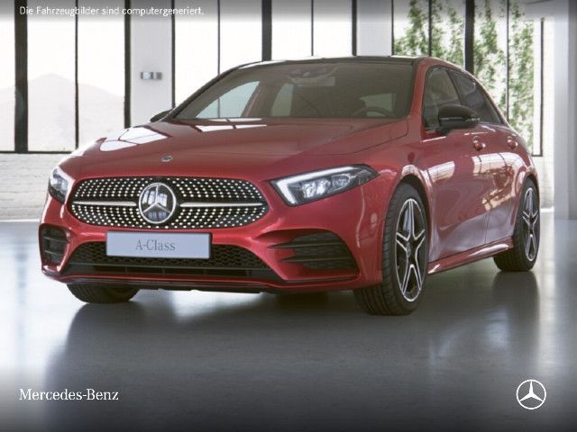 Mercedes-Benz A 220