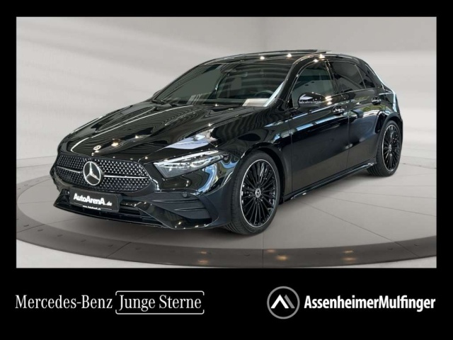 Mercedes-Benz A 220