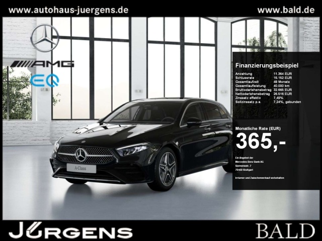 Mercedes-Benz A 220