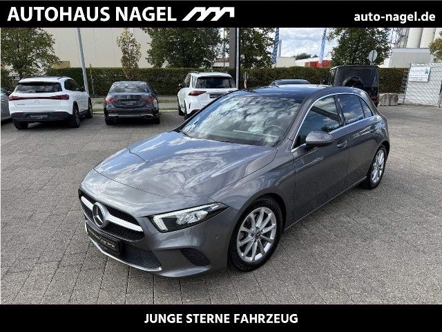 Mercedes-Benz A 220