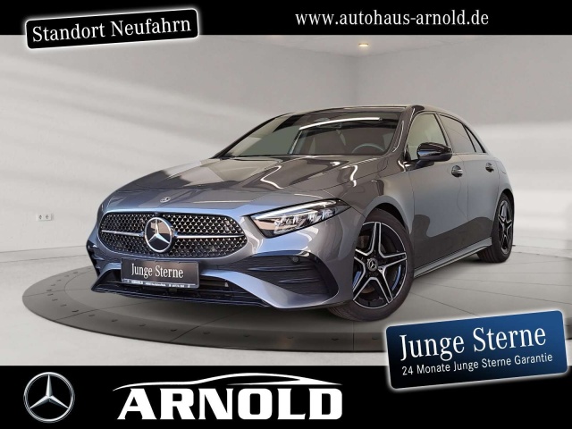 Mercedes-Benz A 220